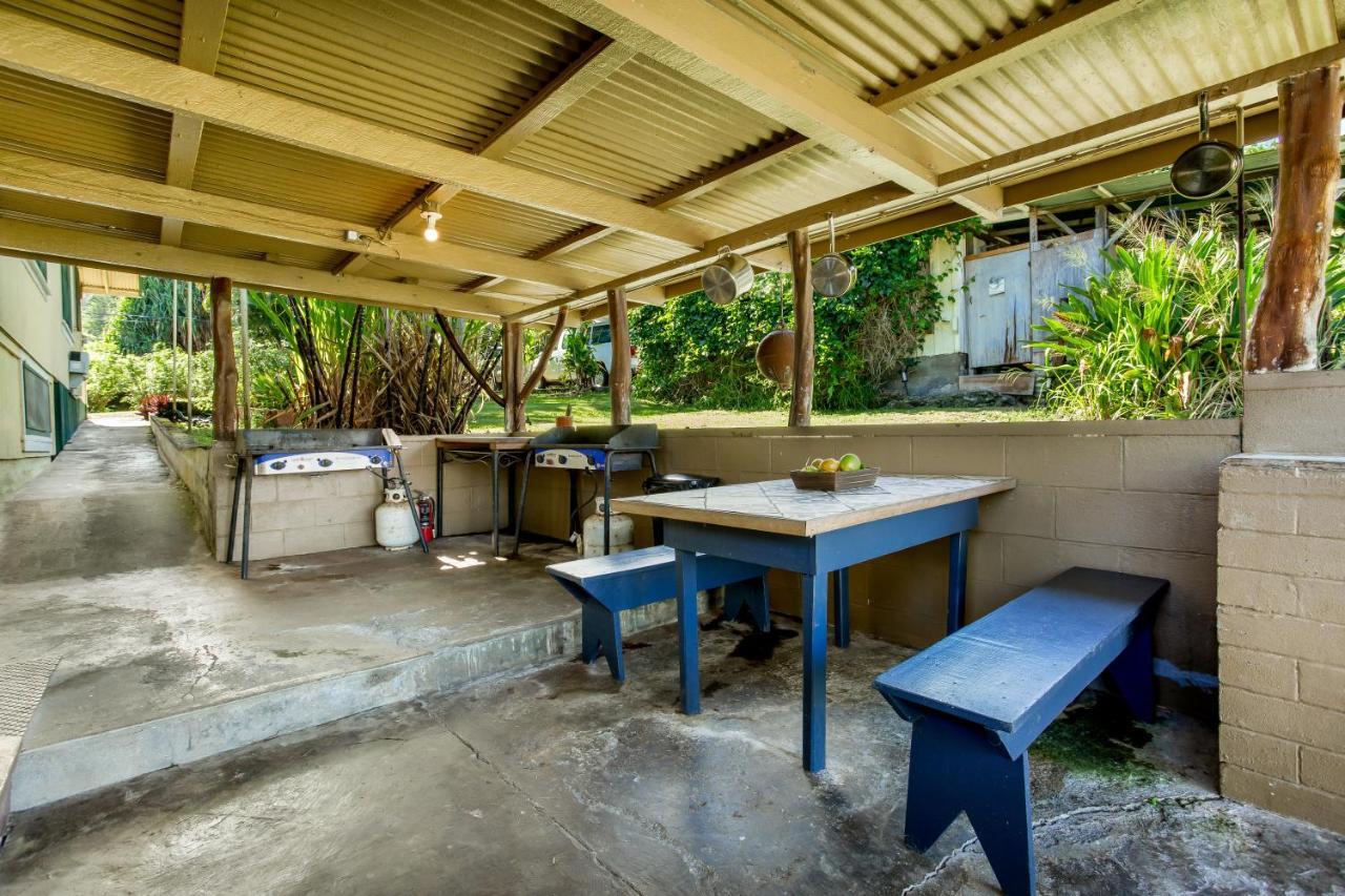 Waipi'O Lodge Kukuihaele Екстер'єр фото