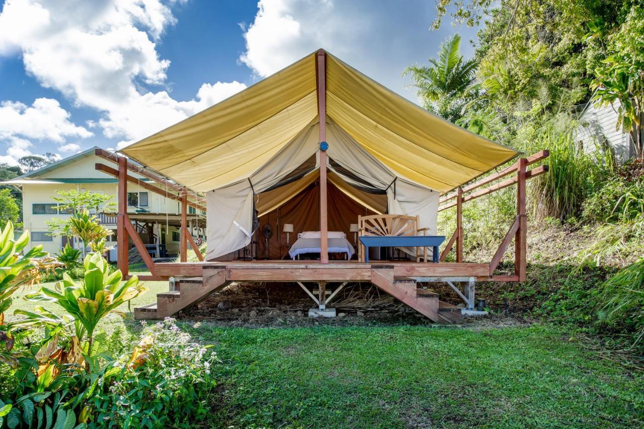 Waipi'O Lodge Kukuihaele Екстер'єр фото