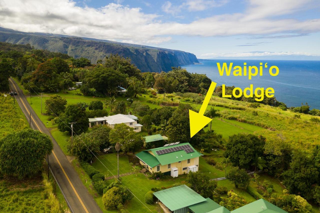Waipi'O Lodge Kukuihaele Екстер'єр фото