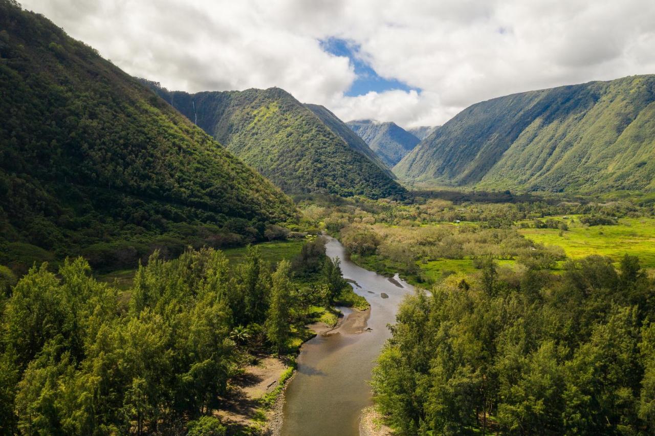 Waipi'O Lodge Kukuihaele Екстер'єр фото