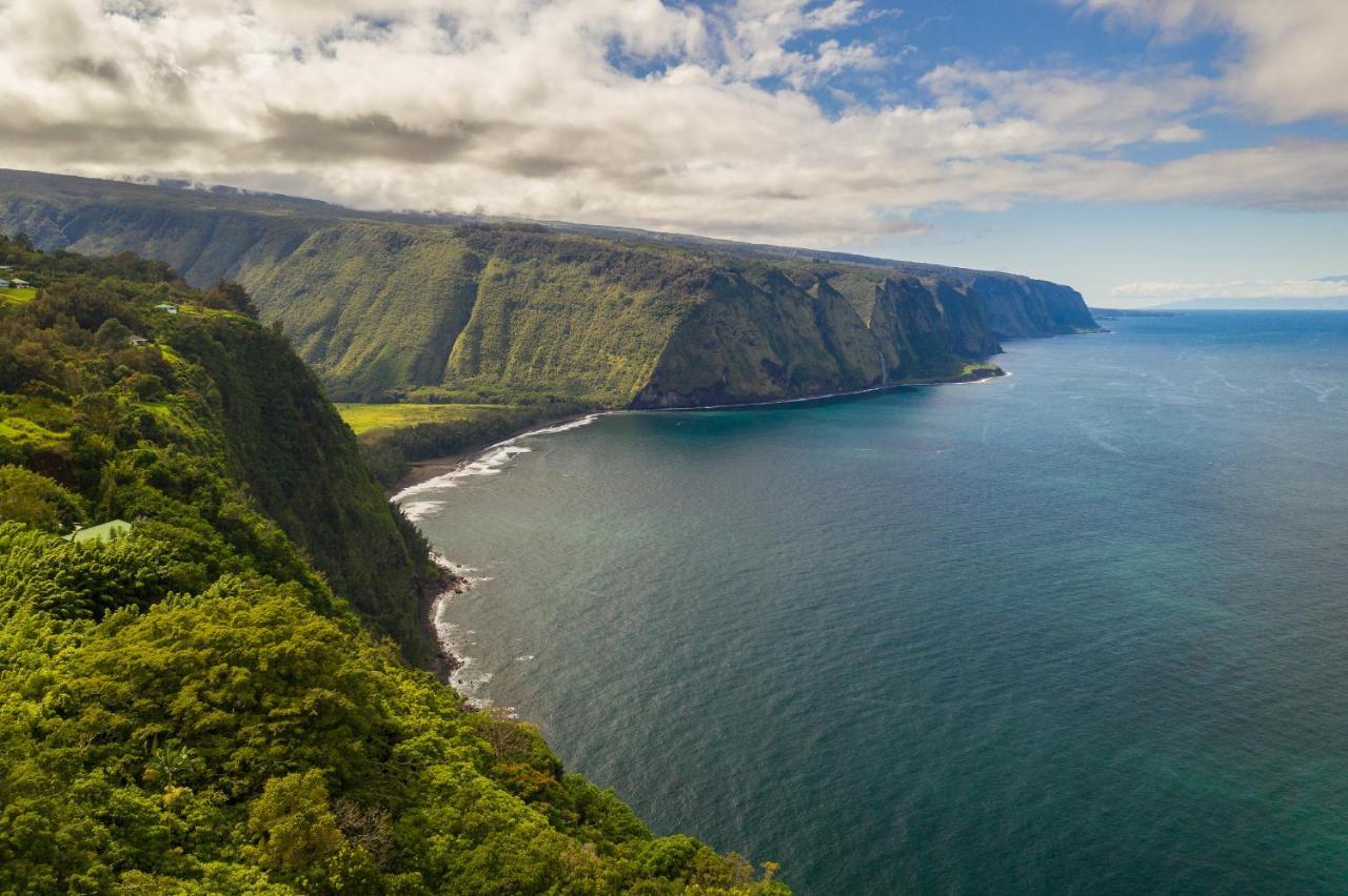 Waipi'O Lodge Kukuihaele Екстер'єр фото